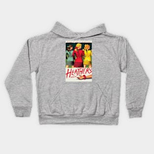 the vintage movie Kids Hoodie